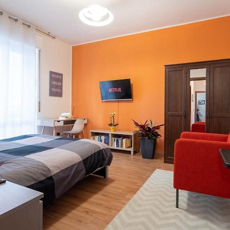 Apartament Casa Martina- Airport Free Shuttle-H24 Bergamo Zewnętrze zdjęcie