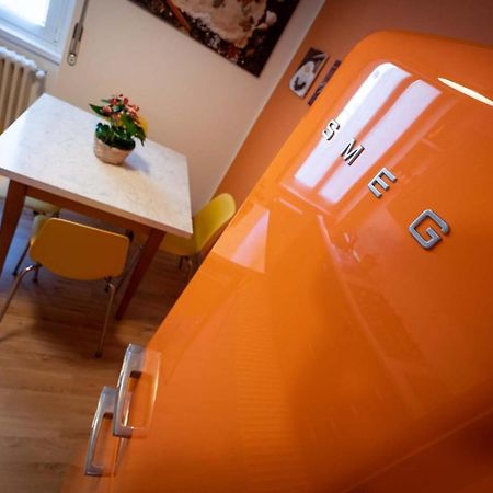 Apartament Casa Martina- Airport Free Shuttle-H24 Bergamo Zewnętrze zdjęcie