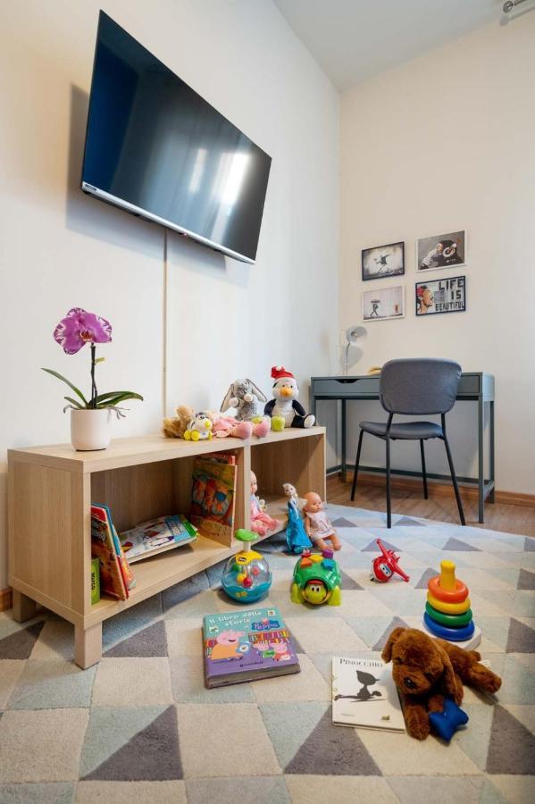 Apartament Casa Martina- Airport Free Shuttle-H24 Bergamo Zewnętrze zdjęcie
