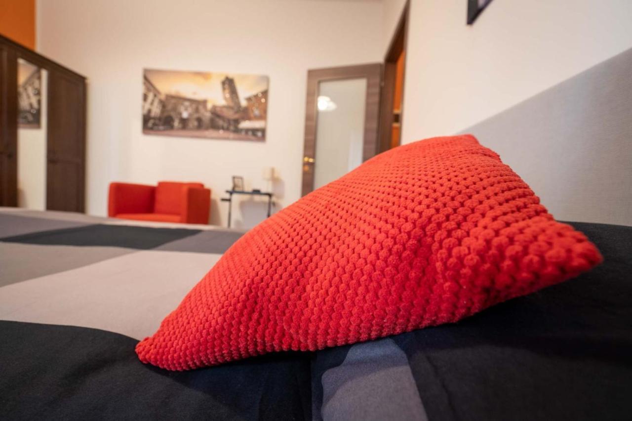 Apartament Casa Martina- Airport Free Shuttle-H24 Bergamo Zewnętrze zdjęcie