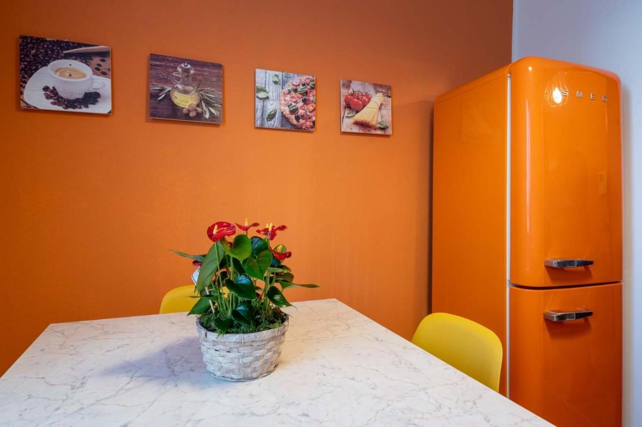 Apartament Casa Martina- Airport Free Shuttle-H24 Bergamo Zewnętrze zdjęcie