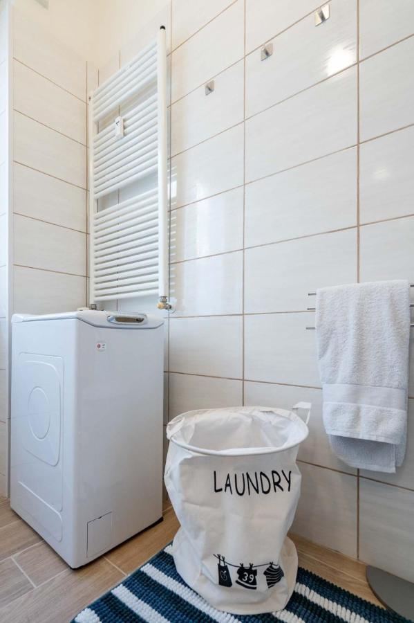 Apartament Casa Martina- Airport Free Shuttle-H24 Bergamo Zewnętrze zdjęcie