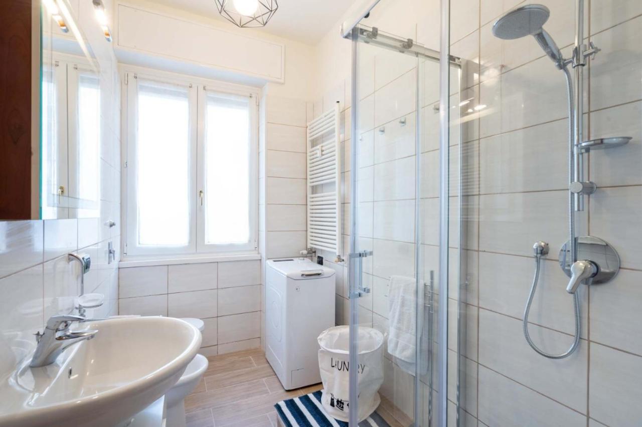 Apartament Casa Martina- Airport Free Shuttle-H24 Bergamo Zewnętrze zdjęcie