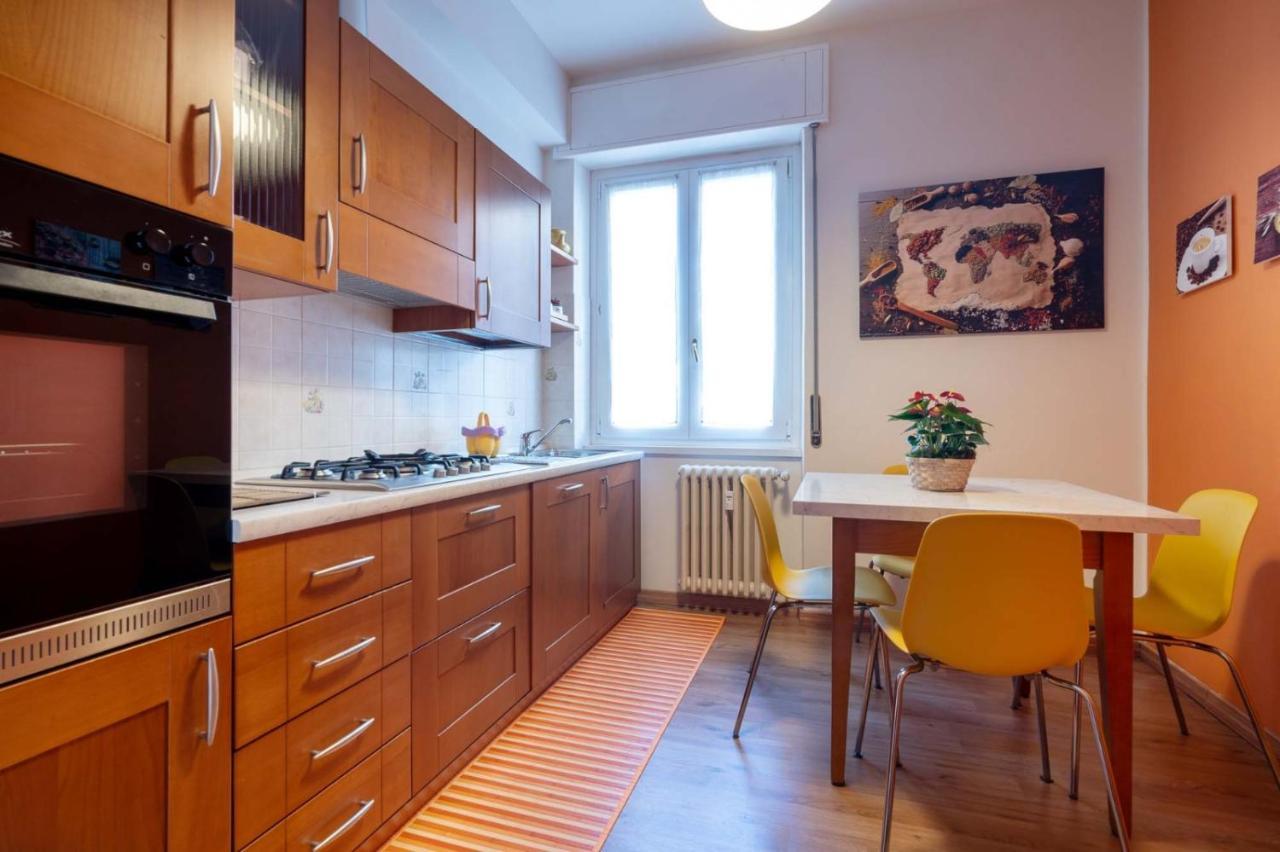 Apartament Casa Martina- Airport Free Shuttle-H24 Bergamo Zewnętrze zdjęcie