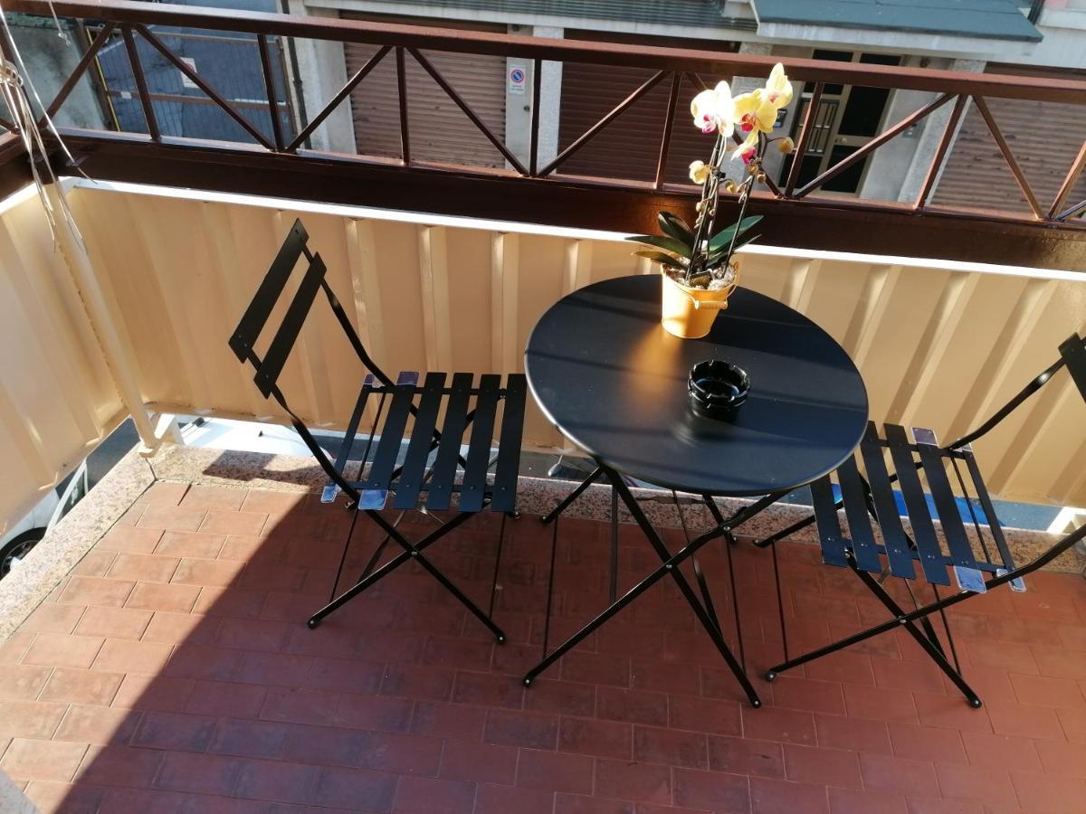 Apartament Casa Martina- Airport Free Shuttle-H24 Bergamo Zewnętrze zdjęcie
