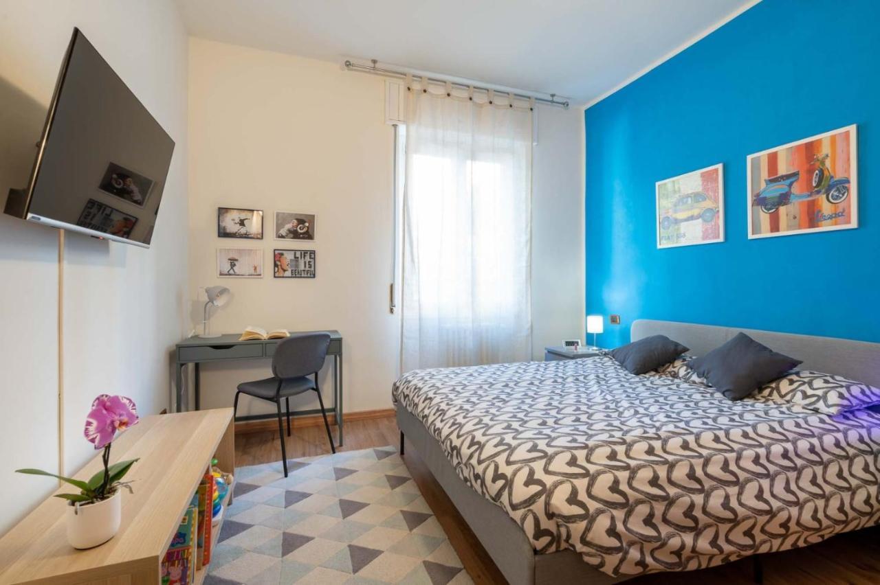 Apartament Casa Martina- Airport Free Shuttle-H24 Bergamo Zewnętrze zdjęcie