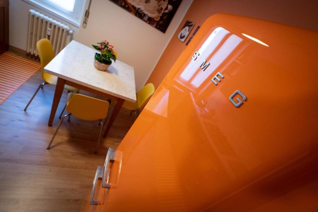 Apartament Casa Martina- Airport Free Shuttle-H24 Bergamo Zewnętrze zdjęcie